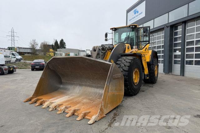 Volvo L250G معدات البناء - غير ذلك