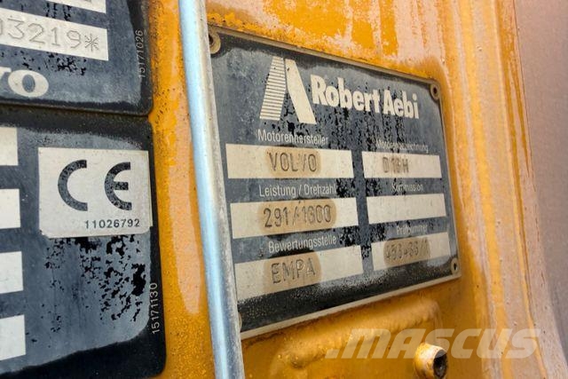 Volvo L250G معدات البناء - غير ذلك