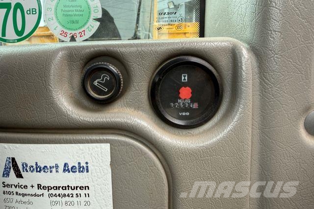 Volvo L250G معدات البناء - غير ذلك