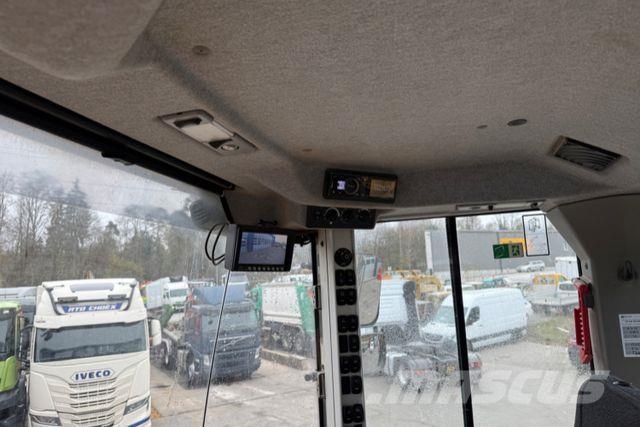 Volvo L250G معدات البناء - غير ذلك