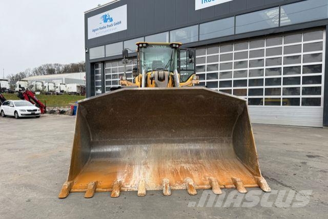 Volvo L250G معدات البناء - غير ذلك
