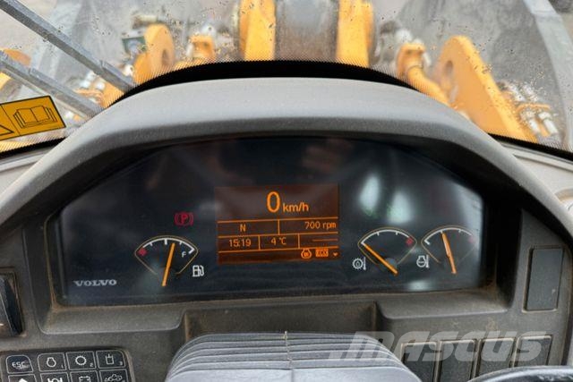 Volvo L250G معدات البناء - غير ذلك