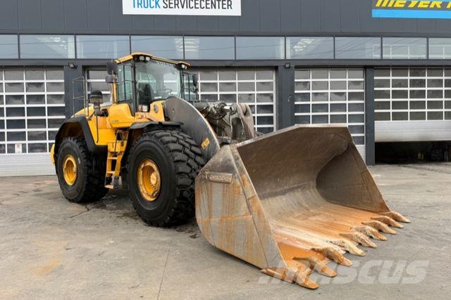Volvo L250G معدات البناء - غير ذلك