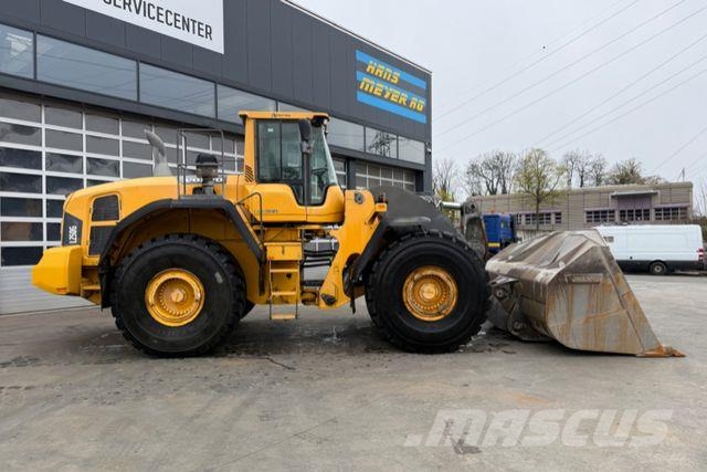 Volvo L250G معدات البناء - غير ذلك