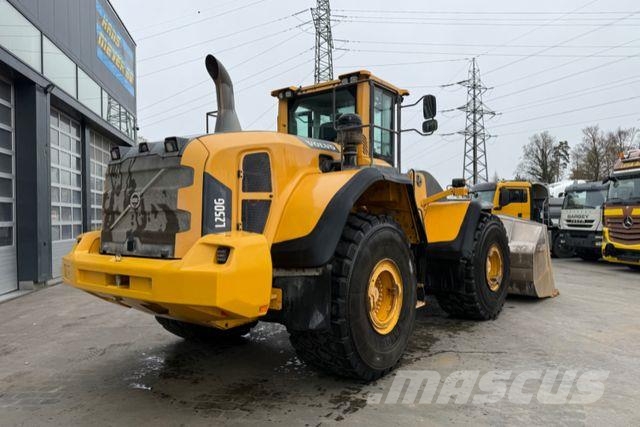 Volvo L250G معدات البناء - غير ذلك