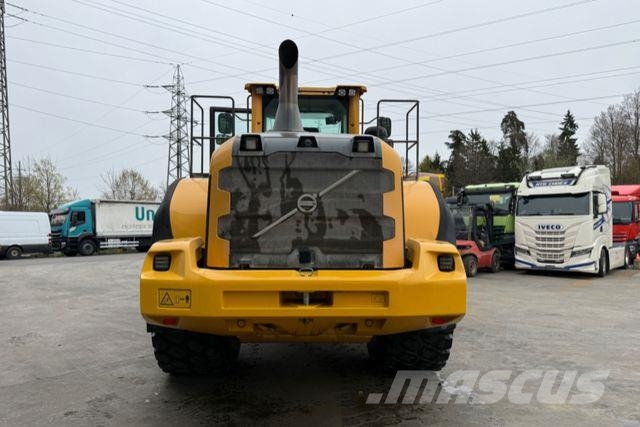Volvo L250G معدات البناء - غير ذلك
