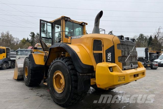 Volvo L250G معدات البناء - غير ذلك