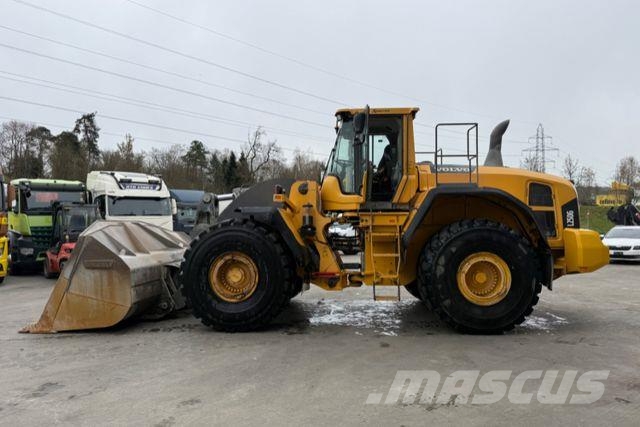 Volvo L250G معدات البناء - غير ذلك