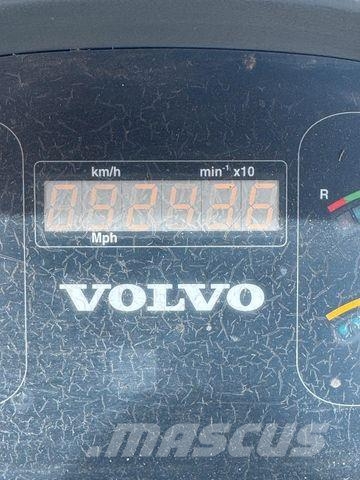 Volvo L30B Pro 4x4 inkl. Schaufel & Gabel Iekrāvēji uz riteņiem