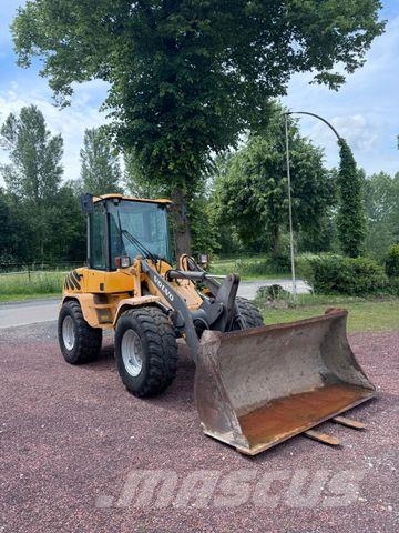 Volvo L30B Pro 4x4 inkl. Schaufel & Gabel Iekrāvēji uz riteņiem