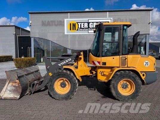Volvo L35 G 轮式装载机