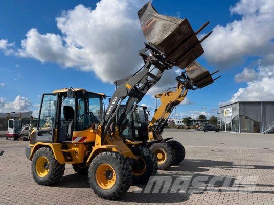 Volvo L35 G 轮式装载机