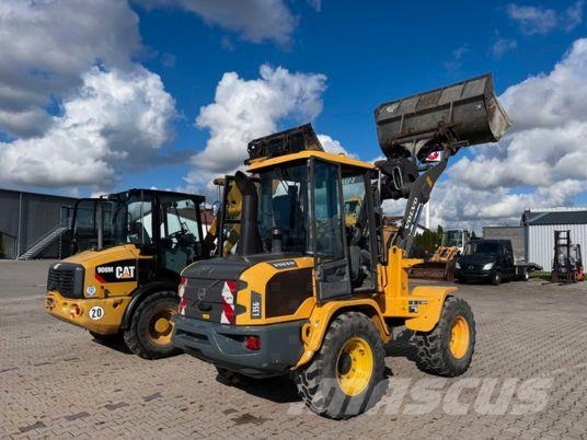 Volvo L35 G 轮式装载机