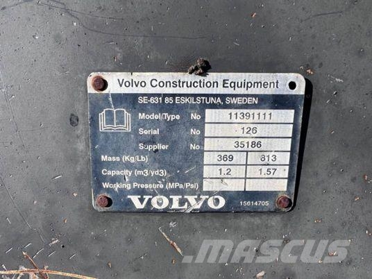Volvo L35 G 轮式装载机