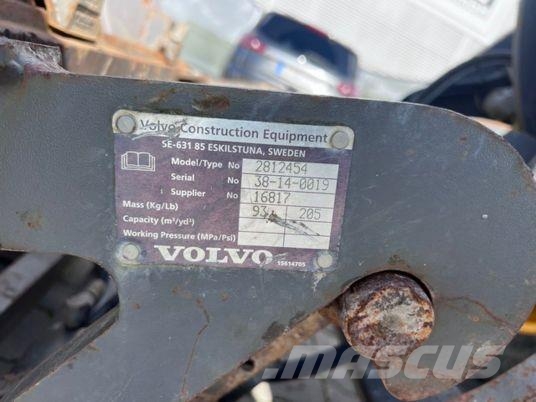 Volvo L35 G 轮式装载机