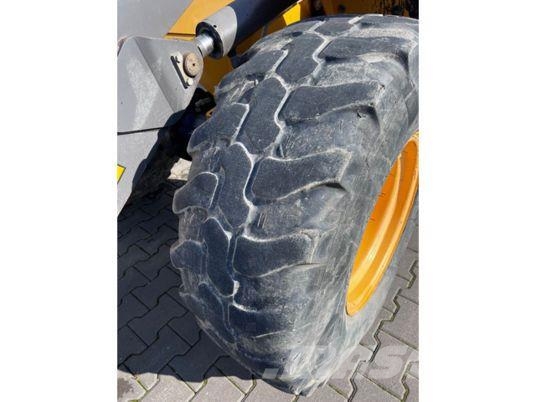 Volvo L35 G 轮式装载机