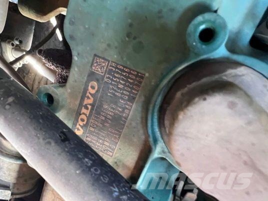 Volvo L35 G 轮式装载机