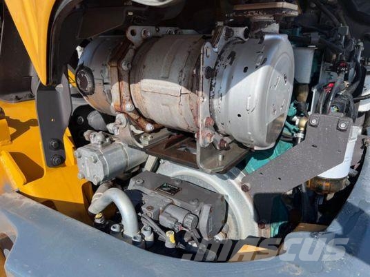 Volvo L35 G 轮式装载机