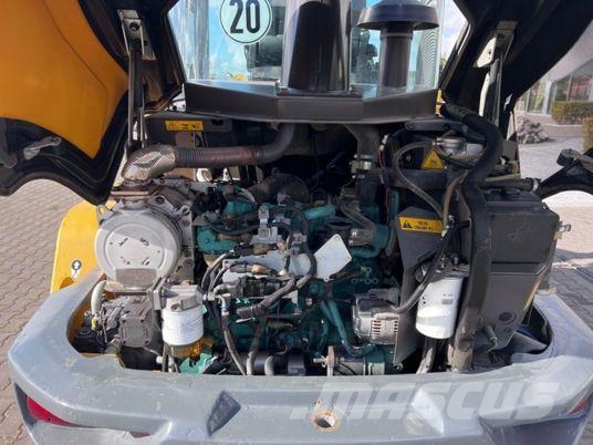 Volvo L35 G 轮式装载机