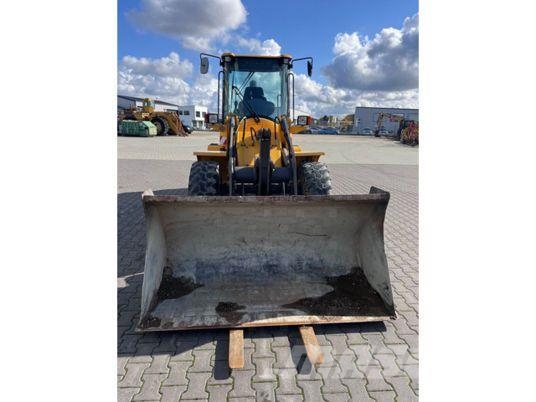 Volvo L35 G 轮式装载机