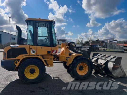 Volvo L35 G 轮式装载机