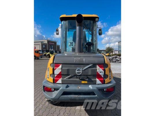 Volvo L35 G 轮式装载机
