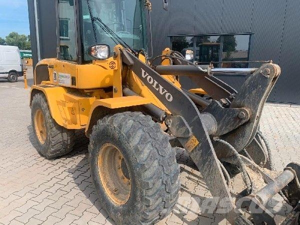 Volvo L35G 轮式装载机