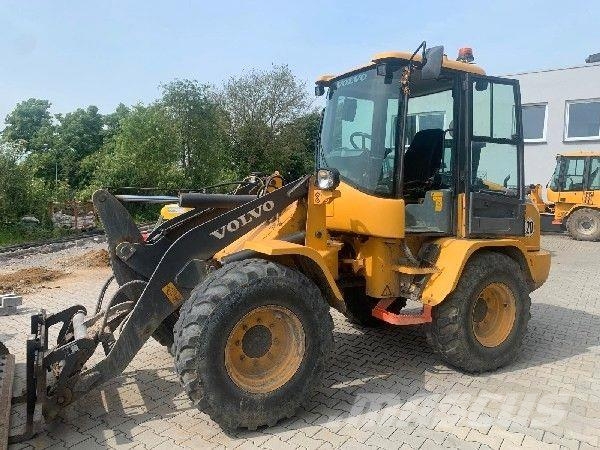 Volvo L35G 轮式装载机