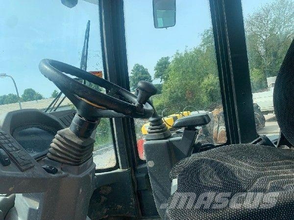 Volvo L35G 轮式装载机
