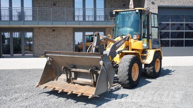 Volvo L35G Radlader Gabel Schaufel 7200 Kg Utovarivači na kotačima
