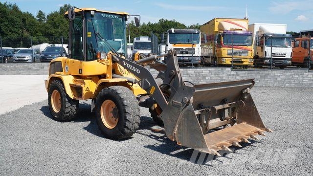 Volvo L35G Radlader Gabel Schaufel 7200 Kg Utovarivači na kotačima
