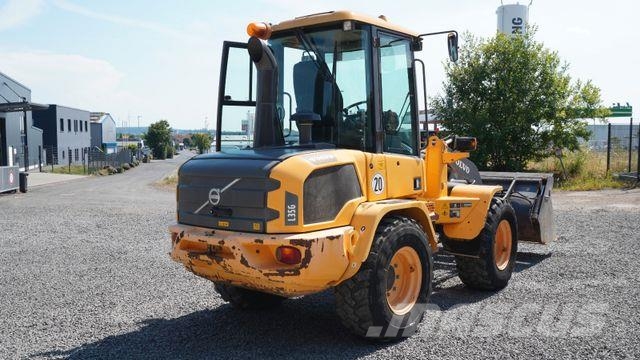 Volvo L35G Radlader Gabel Schaufel 7200 Kg Utovarivači na kotačima