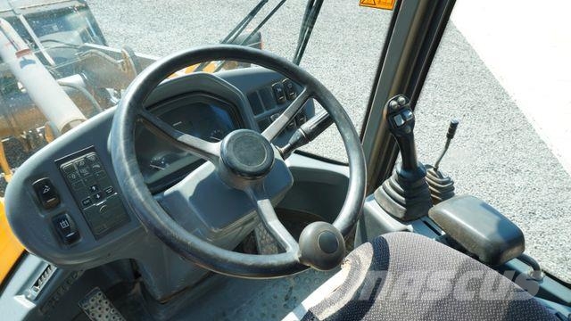 Volvo L35G Radlader Gabel Schaufel 7200 Kg Utovarivači na kotačima