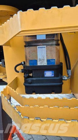 Volvo L50 H Schnellwechsler Klima Wheel loaders