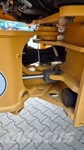 Volvo L50 H Schnellwechsler Klima Wheel loaders