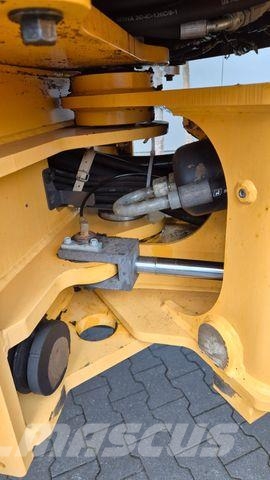 Volvo L50 H Schnellwechsler Klima Wheel loaders