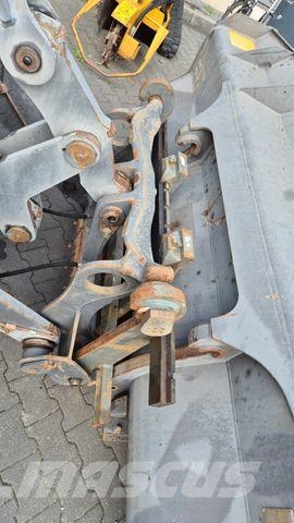 Volvo L50 H Schnellwechsler Klima Wheel loaders