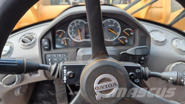 Volvo L50 H Schnellwechsler Klima Wheel loaders