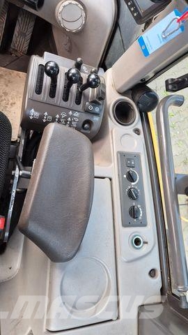 Volvo L50 H Schnellwechsler Klima Wheel loaders