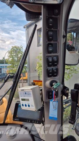 Volvo L50 H Schnellwechsler Klima Wheel loaders