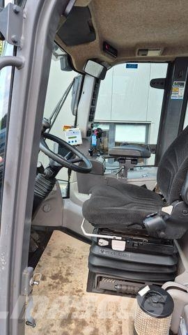 Volvo L50 H Schnellwechsler Klima Wheel loaders