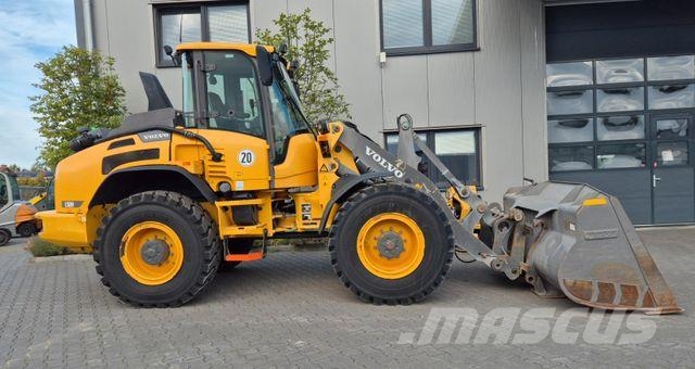 Volvo L50 H Schnellwechsler Klima Wheel loaders