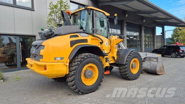 Volvo L50 H Schnellwechsler Klima Wheel loaders