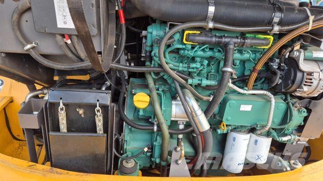 Volvo L50 H Schnellwechsler Klima Wheel loaders