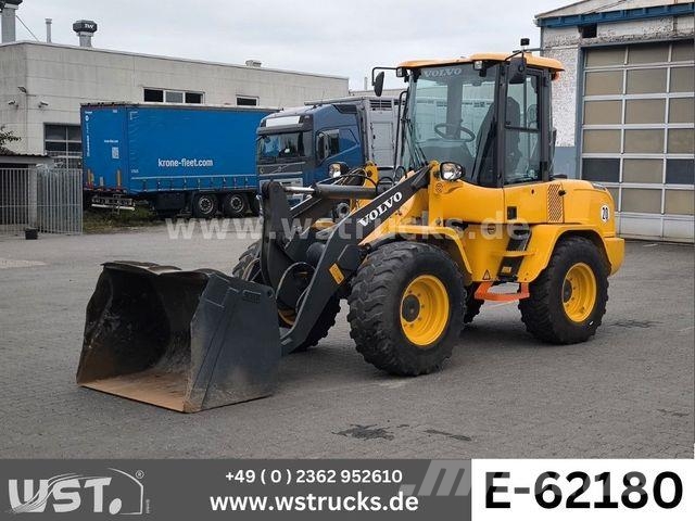 Volvo Radlader L 35 G Wheel loaders
