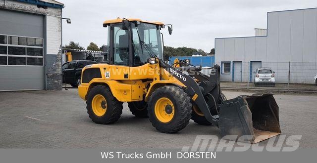 Volvo Radlader L 35 G Wheel loaders