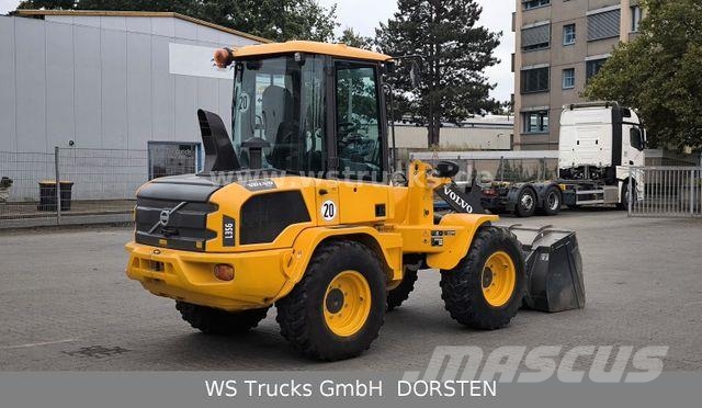 Volvo Radlader L 35 G Wheel loaders
