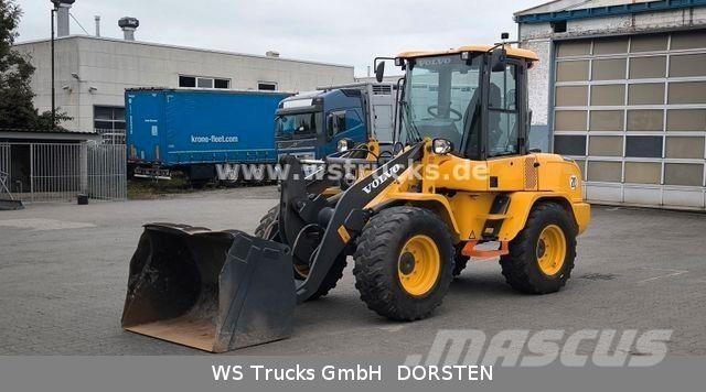 Volvo Radlader L 35 G Rataslaadurid