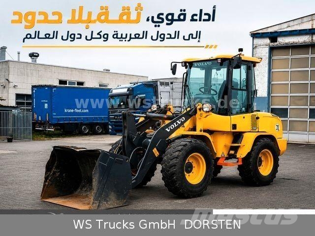 Volvo Radlader L 35 G Rataslaadurid