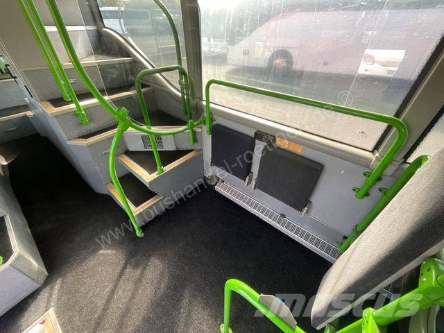Volvo Unvi B9TL Cabrio / Euro 5 / Org.KM Dvojposchodové autobusy
